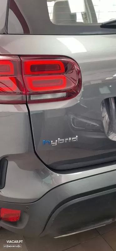 Citroën C5 Aircross 1.6 Hybrid Feel Pack e-EAT8 - 17