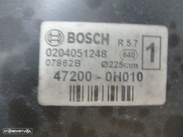 Servofreio Peugeot 107 (Pm_, Pn_) - 3