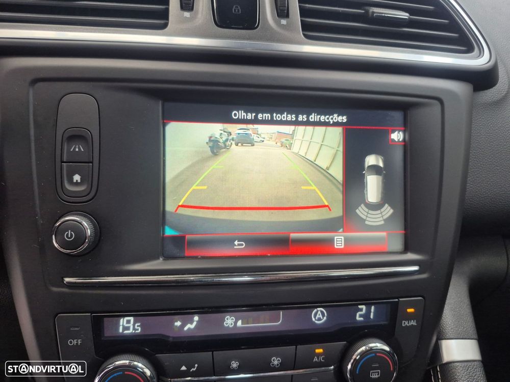 Renault Kadjar 1.5 dCi Exclusive - 17