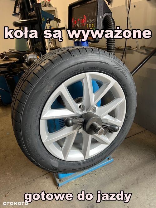 Nowe Koła lato Seat Leon Ateca Golf Passat Audi A3 A4 Octavia - 16 cali, 5x112 - Gotowe/Wyważone - 3
