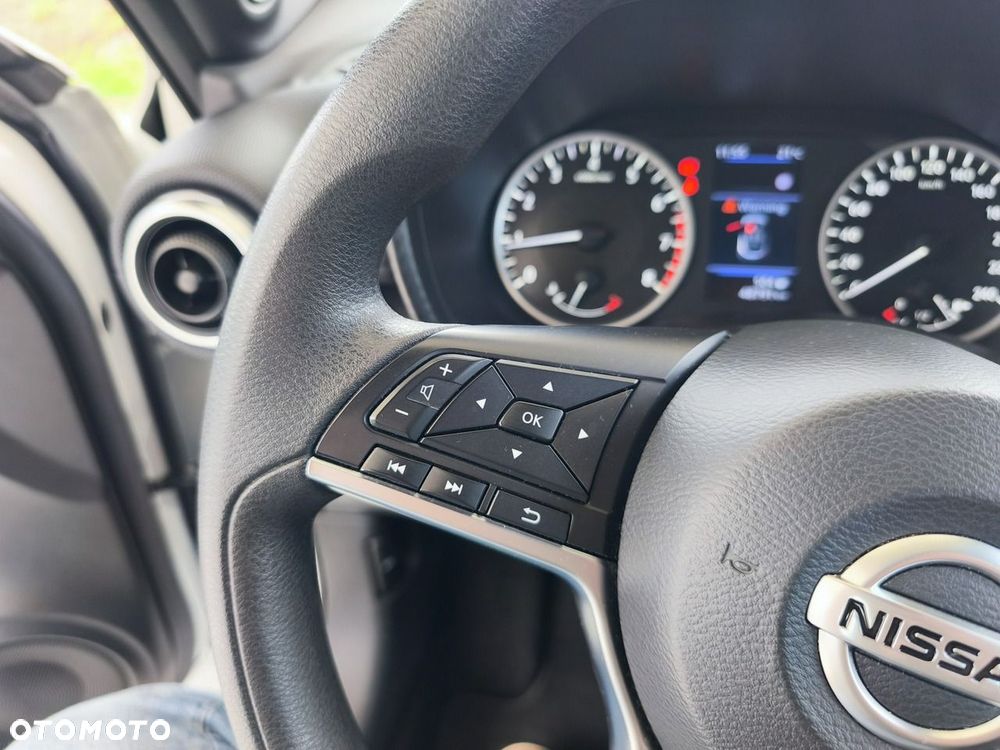 Nissan Juke 1.0 DIG-T Visia - 22