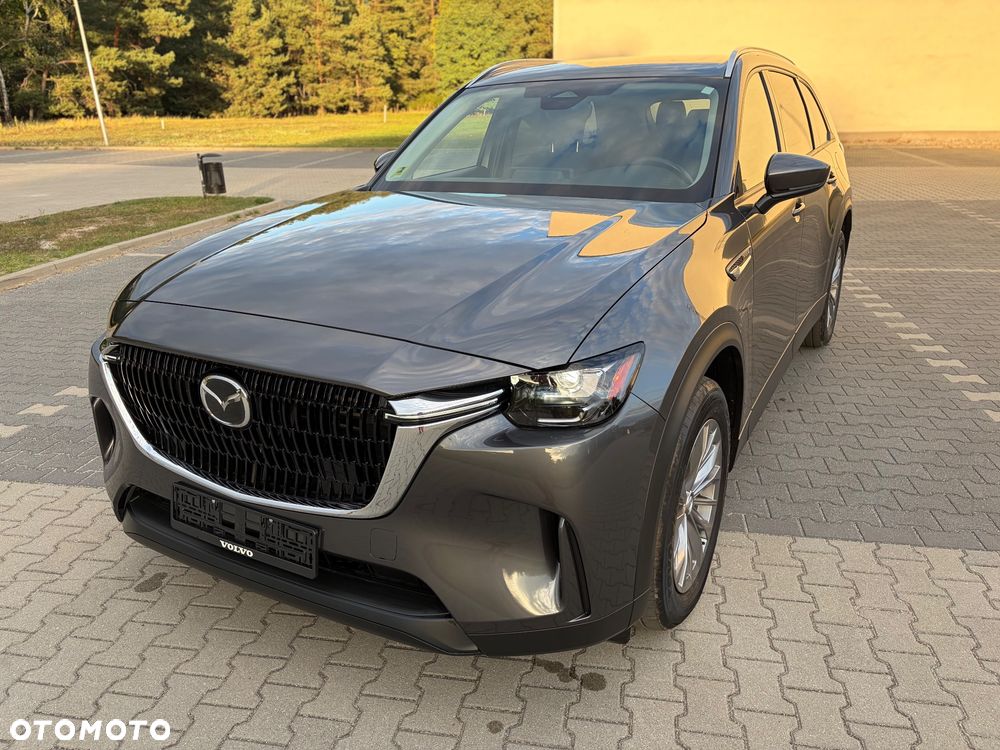 Mazda CX-90 - 18
