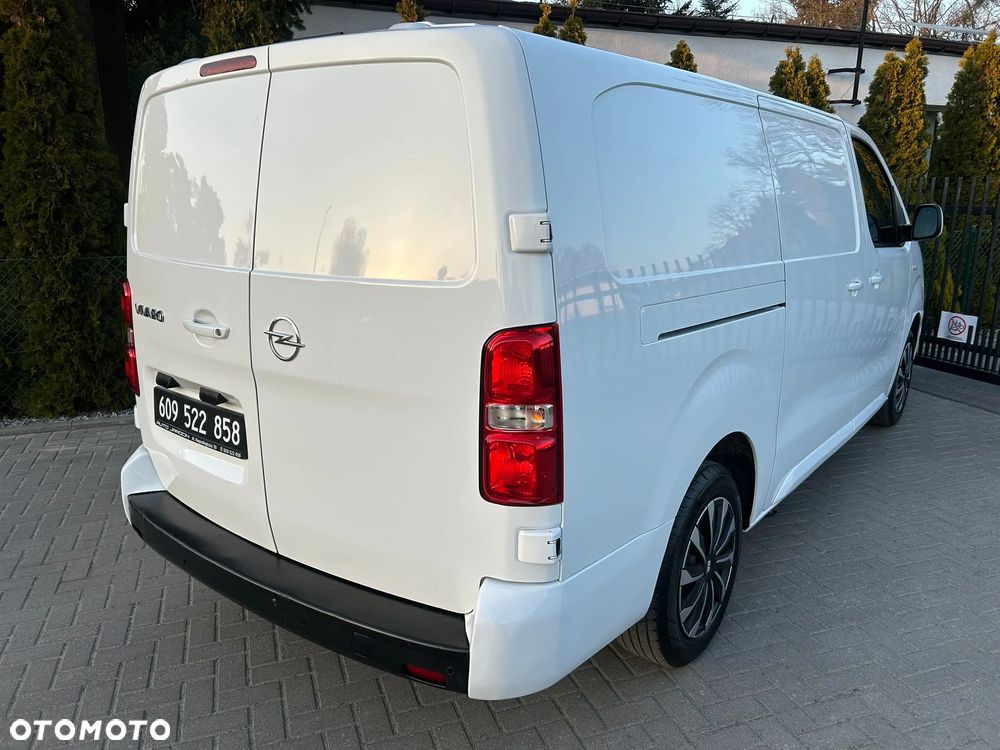 Opel Vivaro - 10