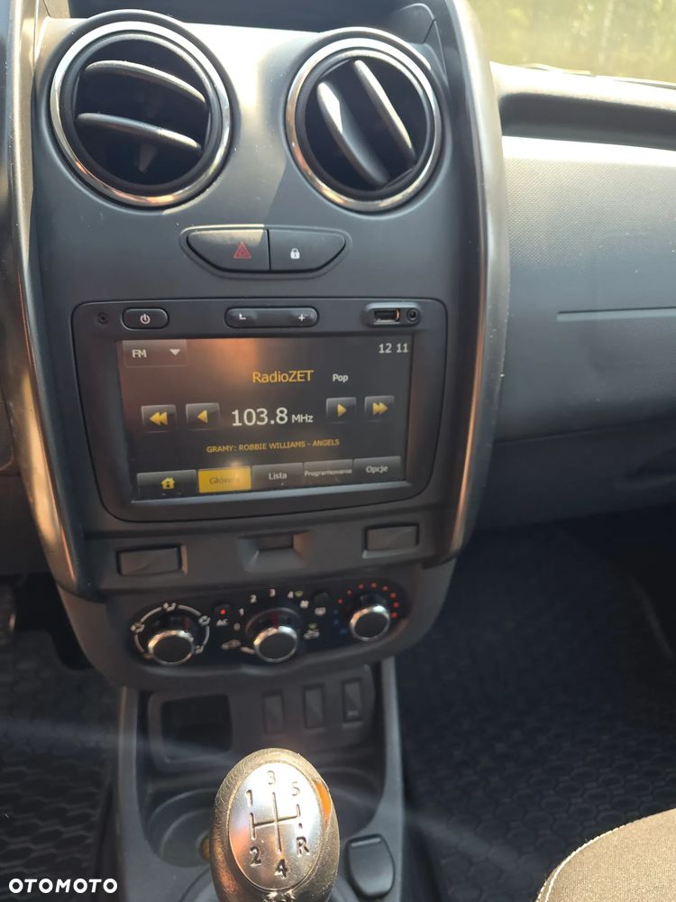 Dacia Duster 1.6 Euro5 - 12