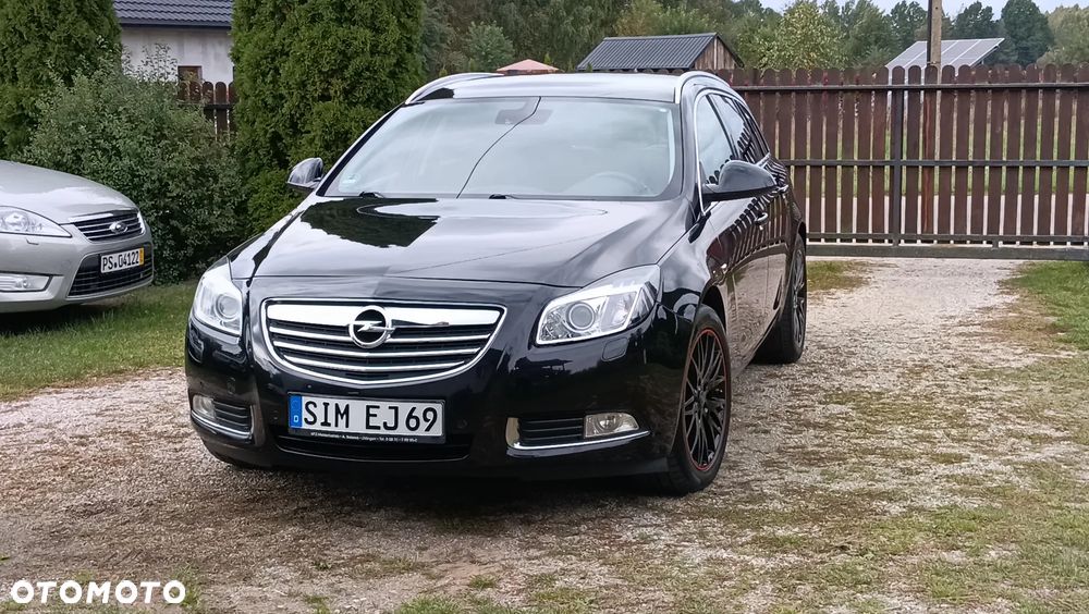 Opel Insignia - 27