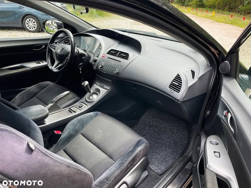 Honda Civic 1.4 i-VTEC Type S - 13