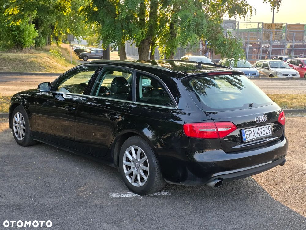 Audi A4 Avant 2.0 TFSI Multitronic - 7