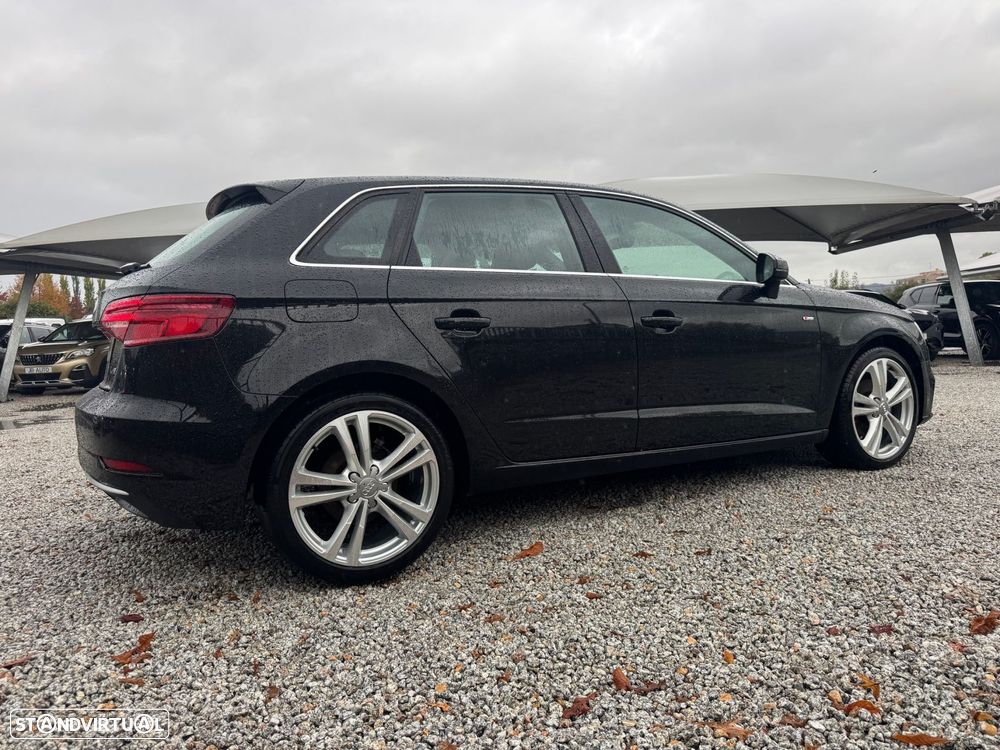 Audi A3 Sportback 1.6 TDI S-line - 6