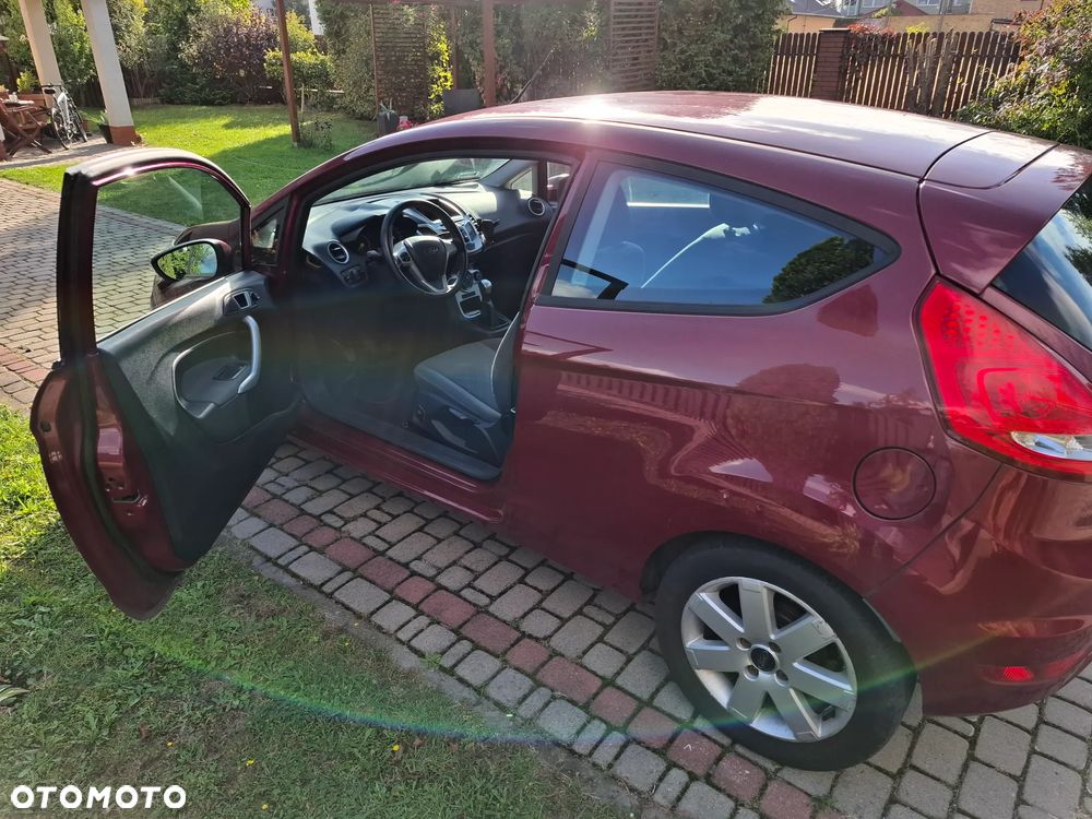 Ford Fiesta 1.25 Gold X EU5 - 3