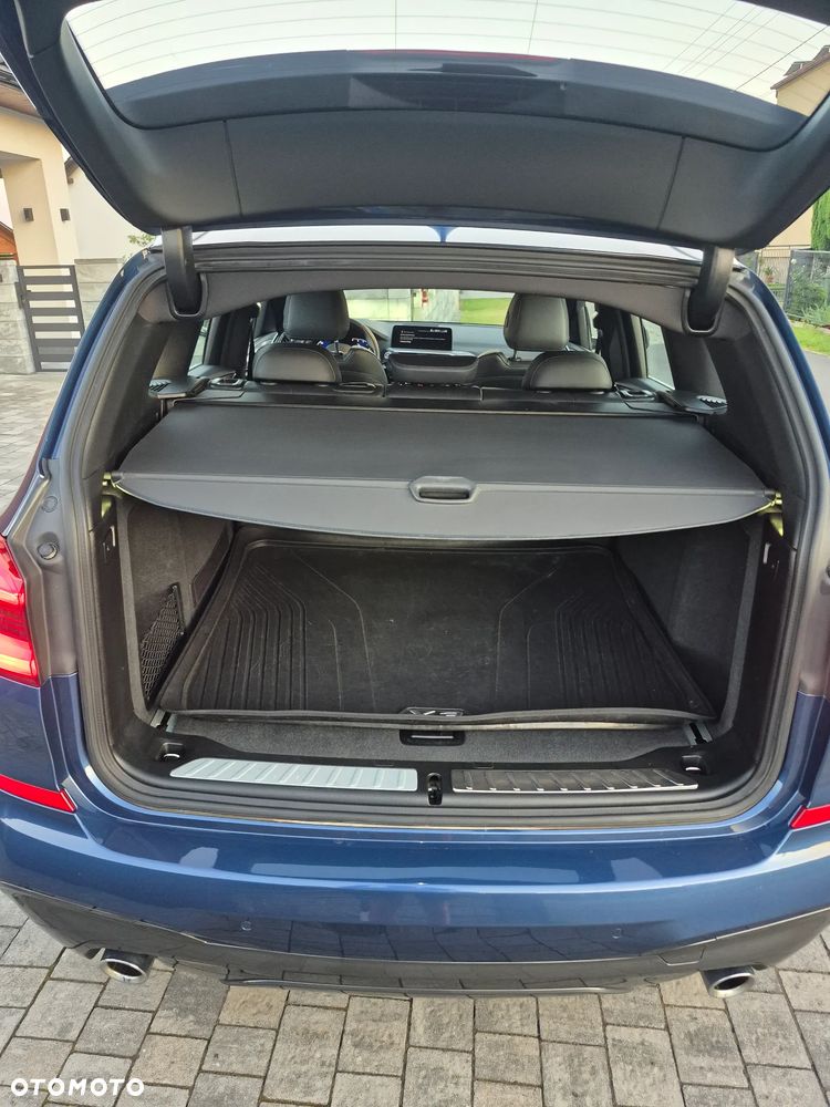 BMW X3 xDrive20d M Sport - 23