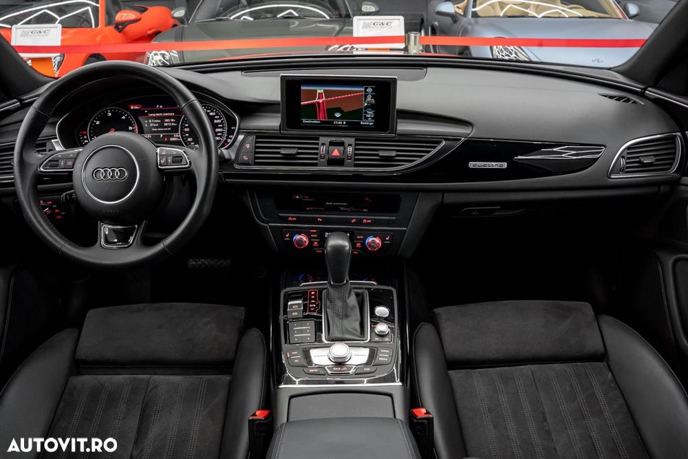 Audi A6 Allroad 3.0 TDI Quattro S tronic - 8