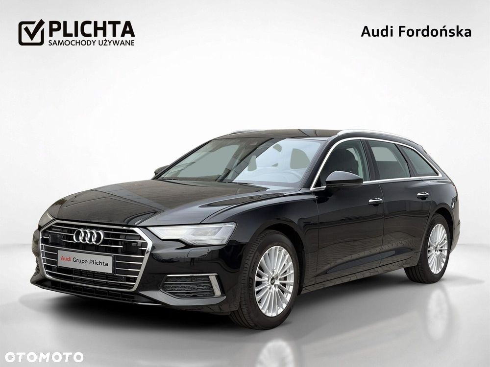 Audi A6 Avant - 1