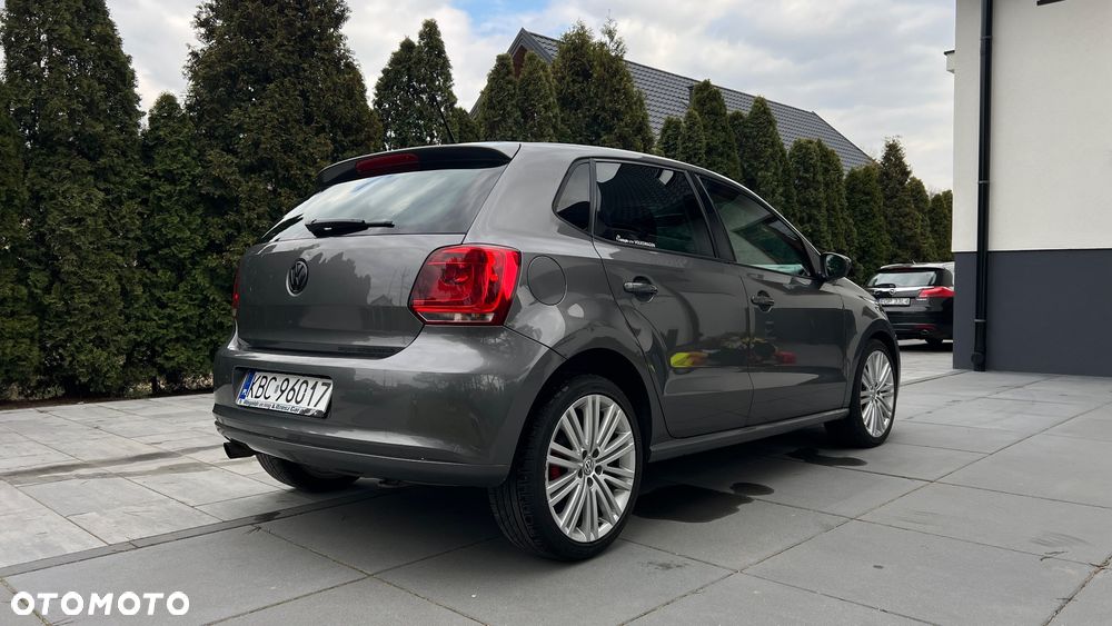 Volkswagen Polo 1.6 TDI DPF Highline - 6