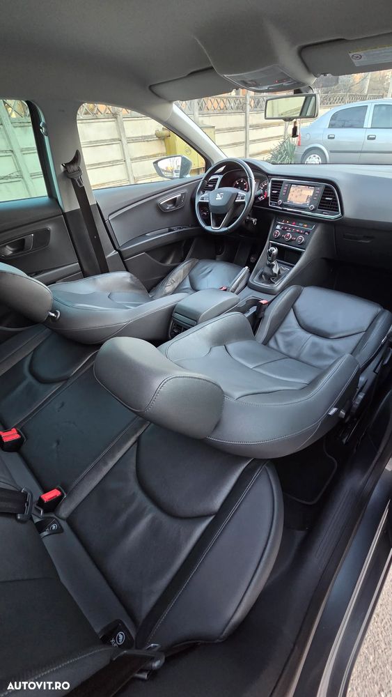 Seat Leon 1.6 TDI ECOMOTIVE Reference - 17