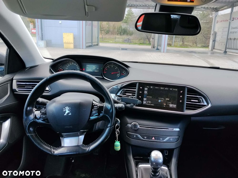 Peugeot 308 1.6 BlueHDi Business Line S&S - 7