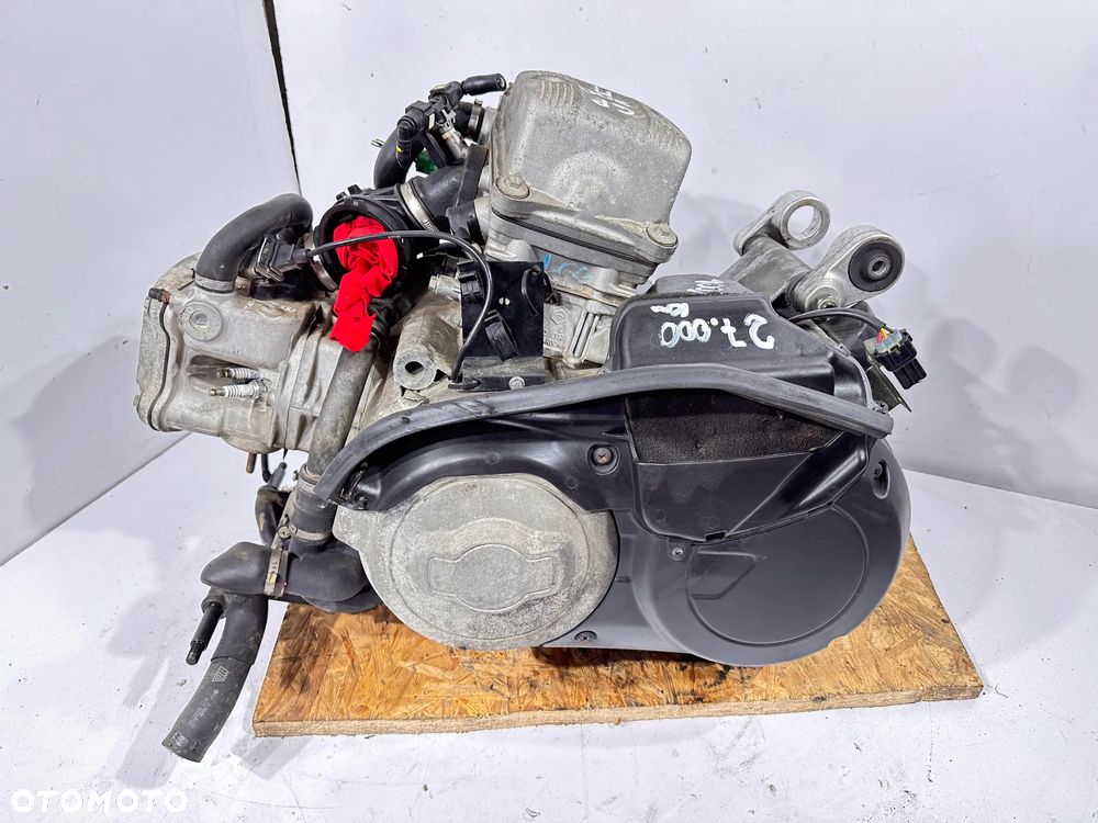 Silnik Gilera GP800 GP 800 - 8