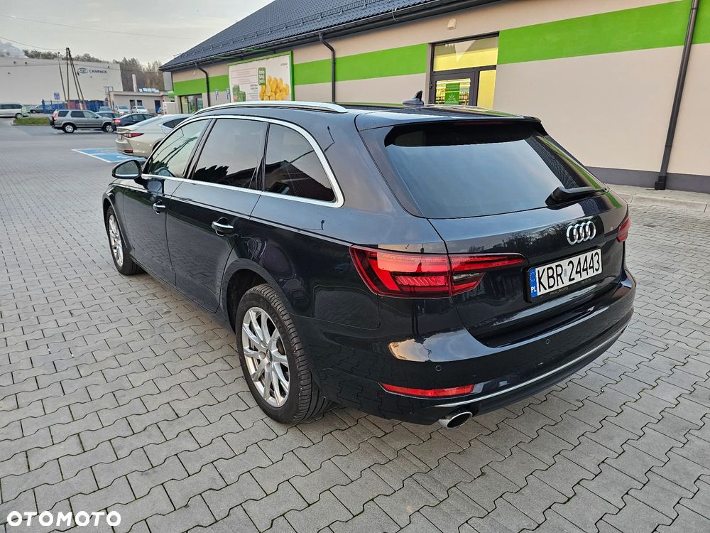 Audi A4 Avant - 4