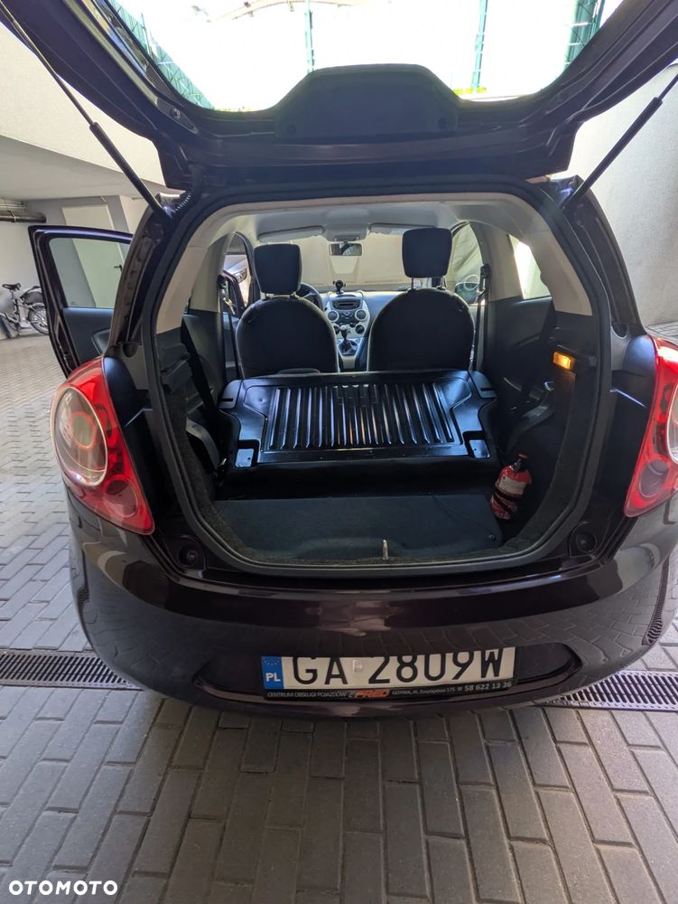Ford KA - 4