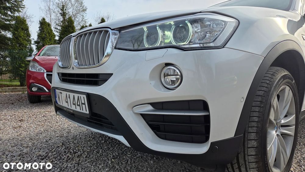 BMW X4 xDrive20d xLine - 9