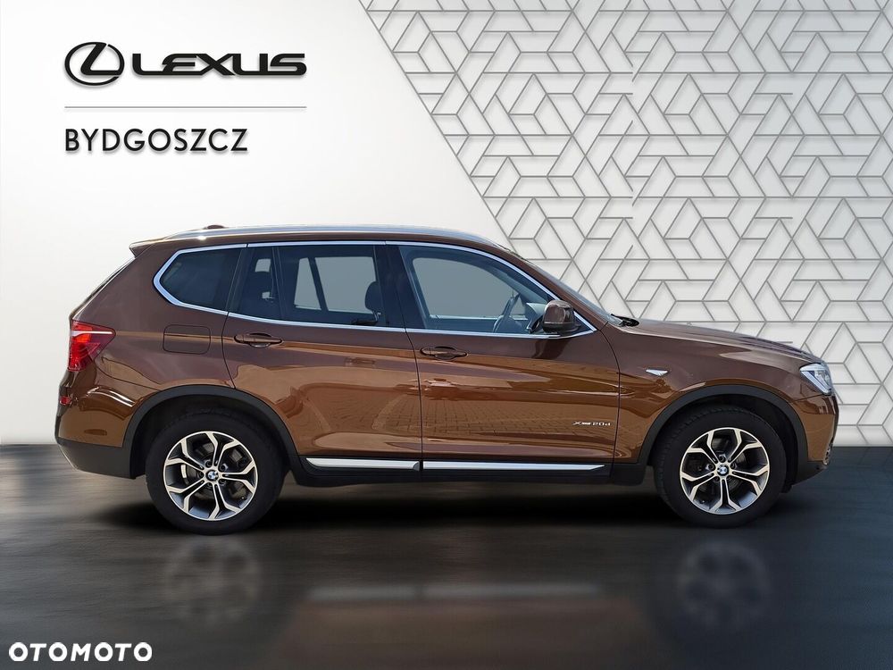 BMW X3 xDrive20d - 9