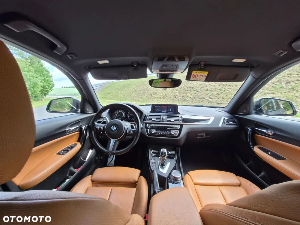 BMW Seria 1 125d M Sport Shadow - 7
