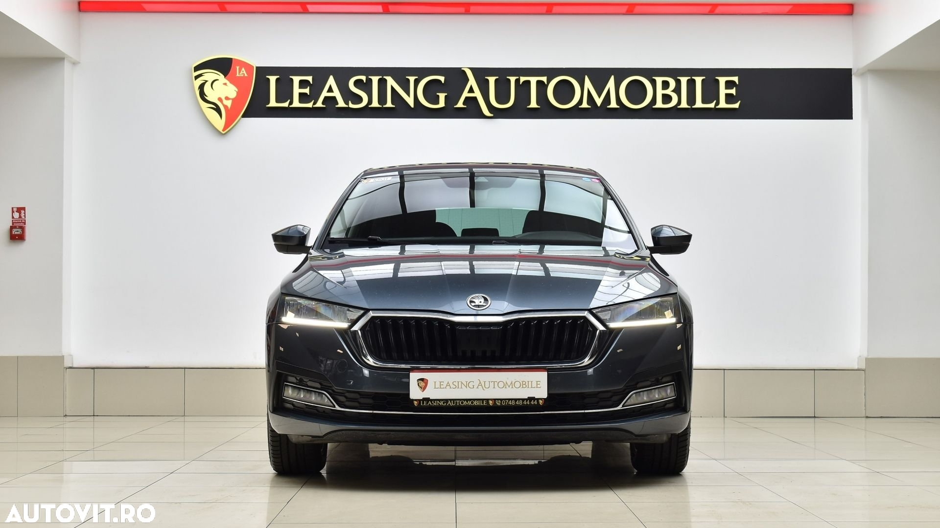 Skoda Octavia 2.0 TDI DSG Style - 3