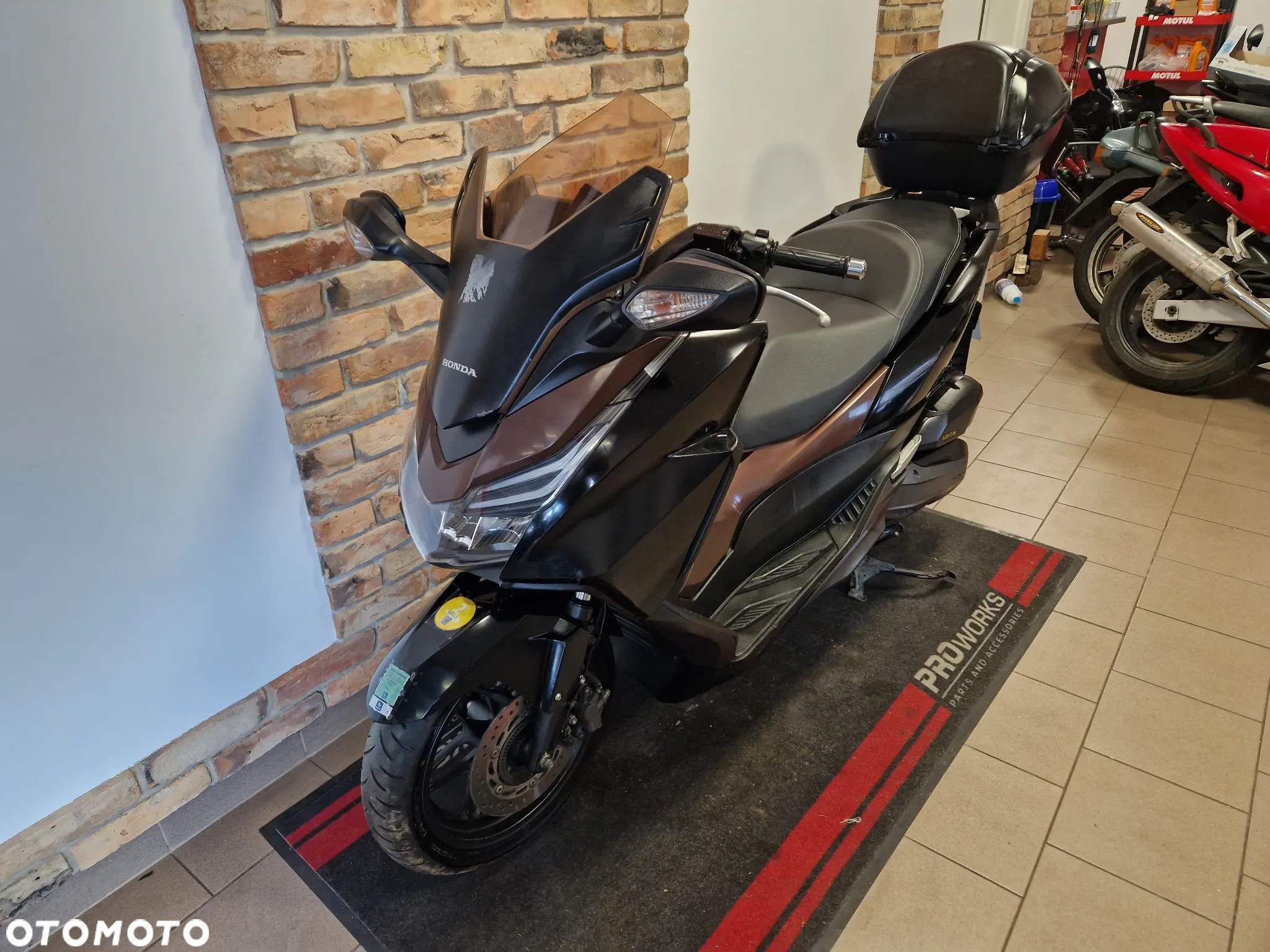 Honda NSS - 2