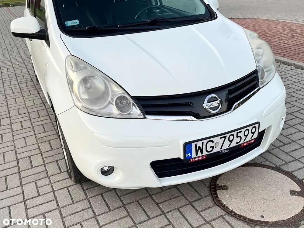 Nissan Note 1.5 dCi Acenta - 1
