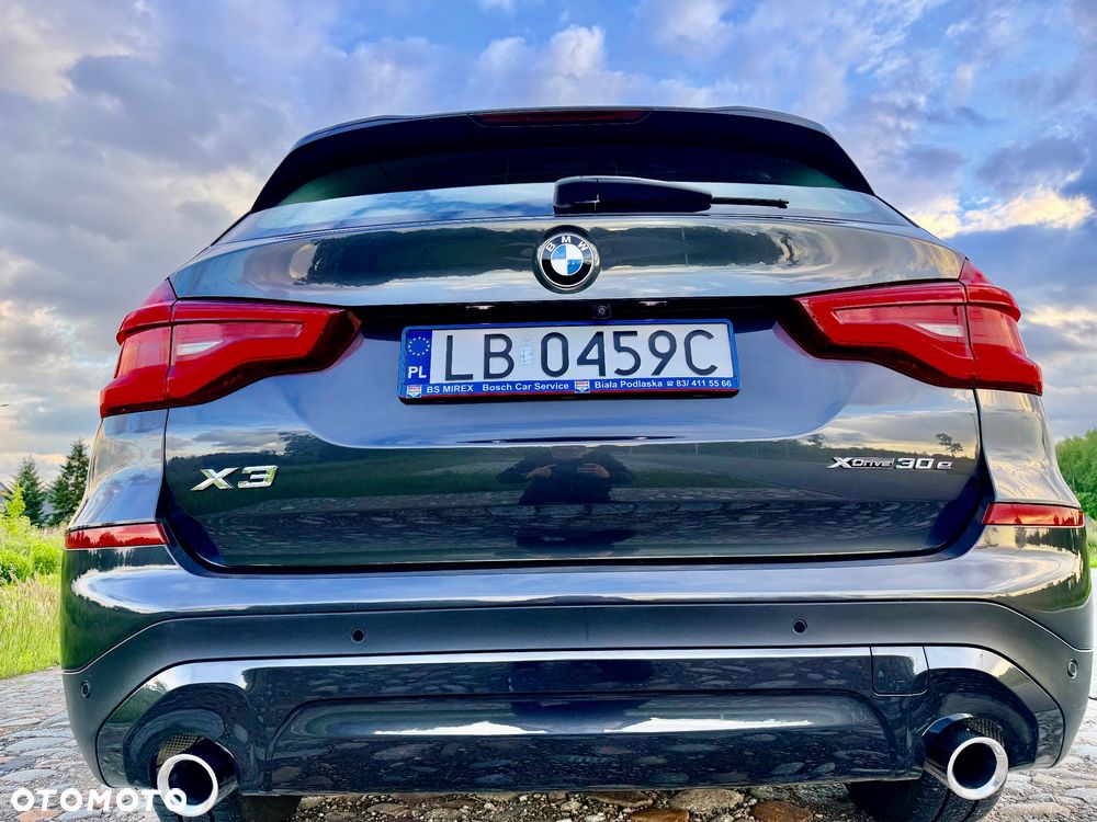 BMW X3 xDrive30e Business Edition sport - 14