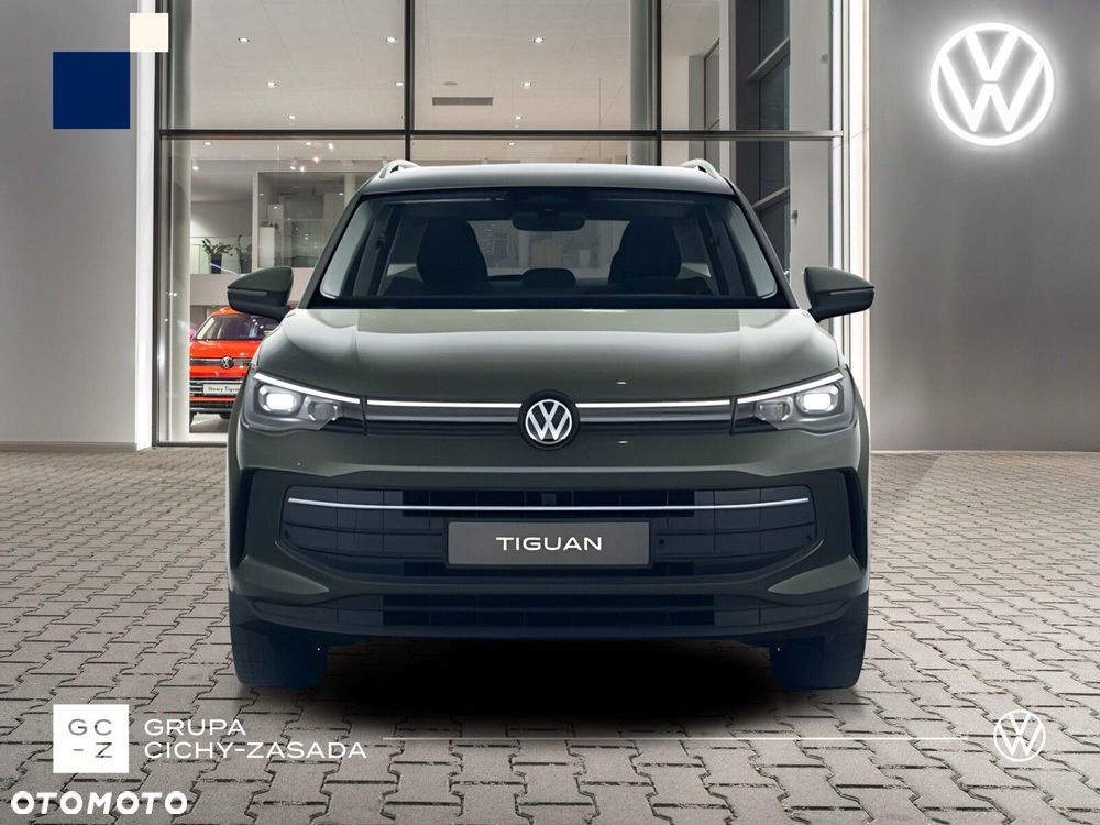 Volkswagen Tiguan 1.5 eTSI Life Plus DSG - 9