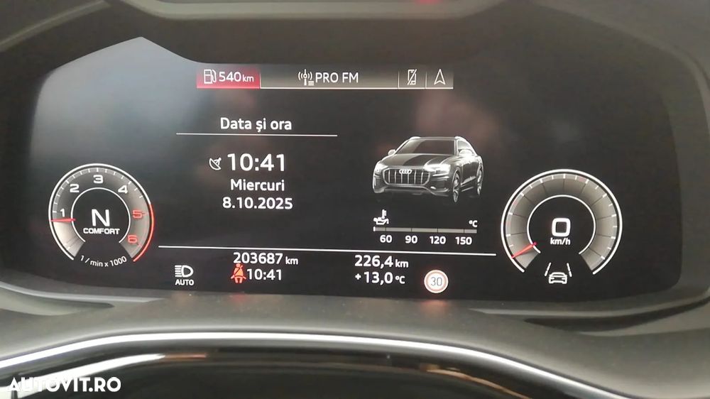 Audi Q8 3.0 50 TDI quattro Tiptronic MHEV - 7