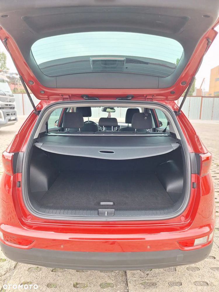 Kia Sportage 1.6 GDI M 2WD - 12