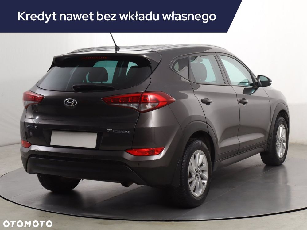 Hyundai Tucson - 7