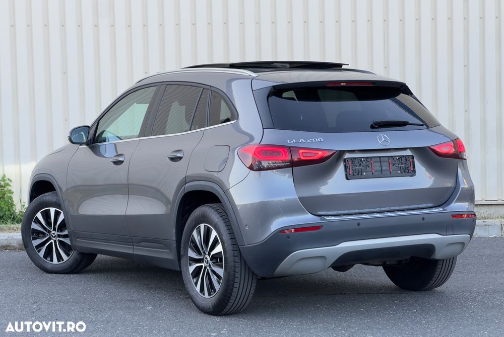 Mercedes-Benz GLA 200 7G-DCT Edition Progressive Line - 4