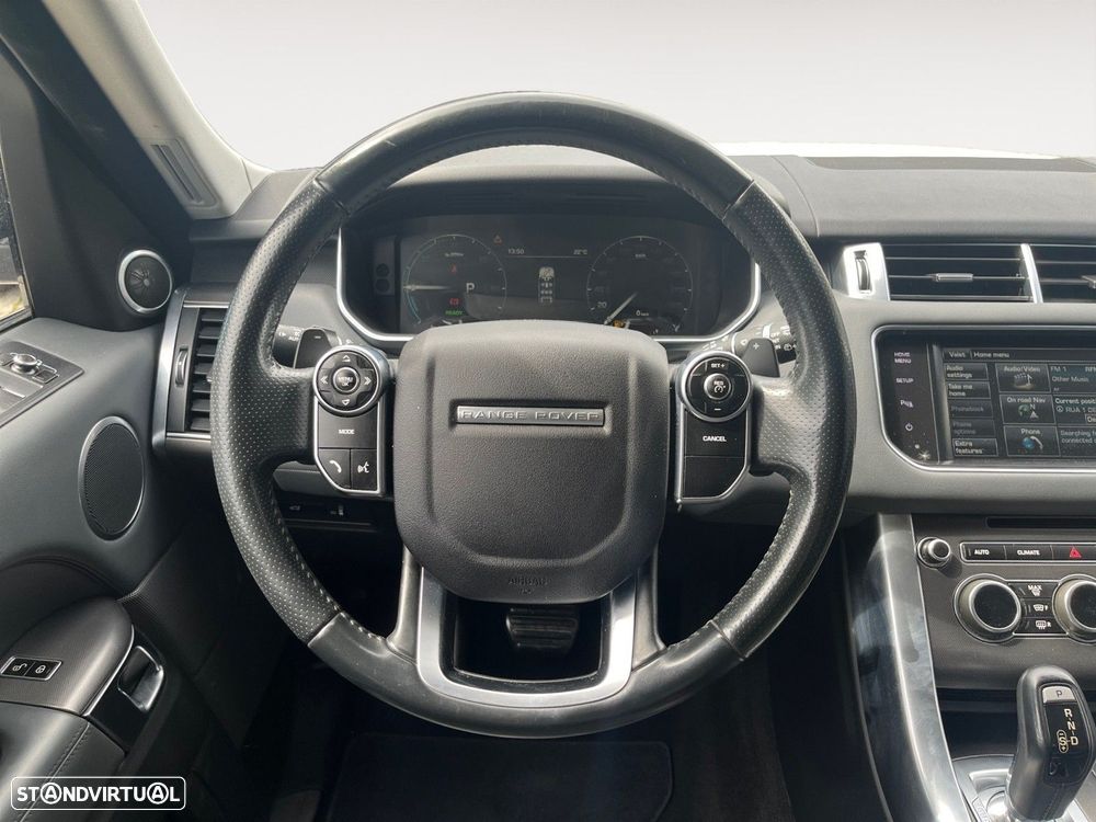 Land Rover Range Rover Sport 3.0 SDV6 HSE - 12
