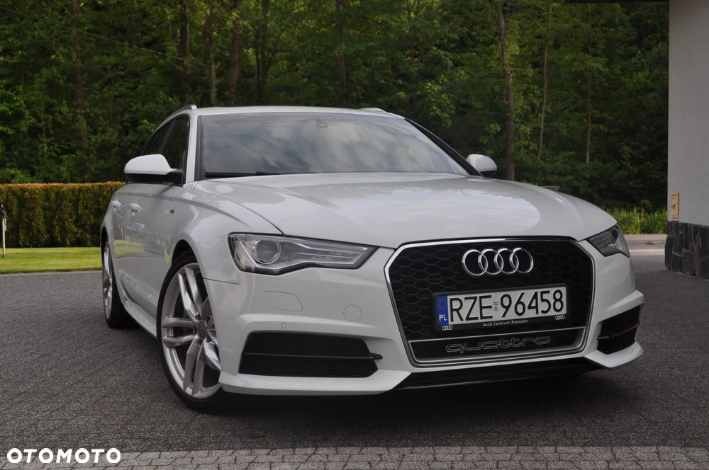 Audi A6 - 1