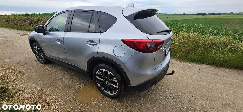 Mazda CX-5 2.2 D Skypassion AWD - 16
