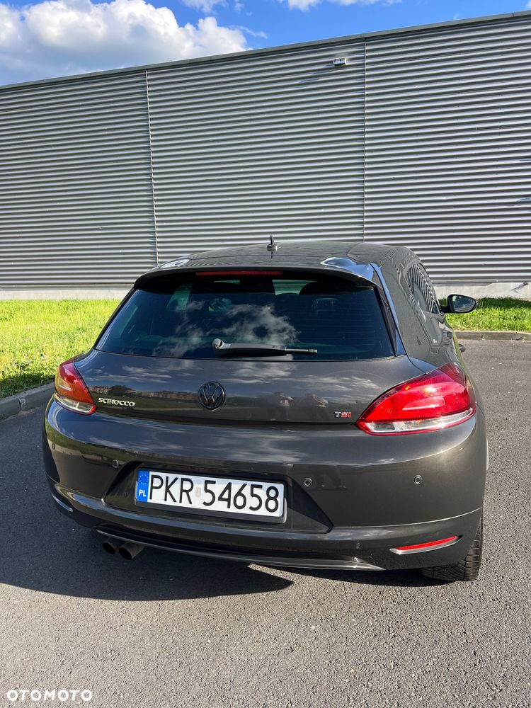 Volkswagen Scirocco 1.4 TSI - 5