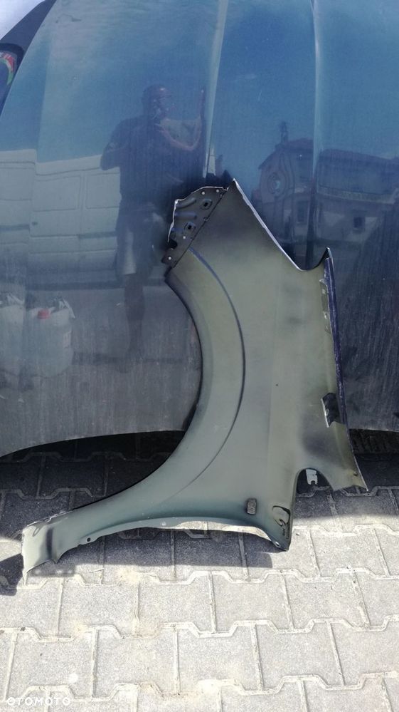 Błotnik Opel Zafira B 2005-2014r. Przód Prawy - 2