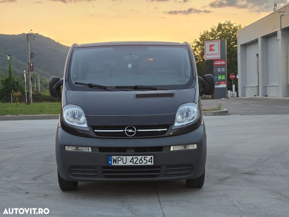 Opel Vivaro 1.9 CDTI L1H1 Tour Edition - 7