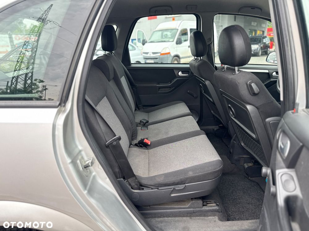 Opel Meriva 1.6 16V Cosmo - 17