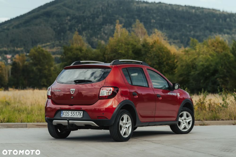 Dacia Sandero Stepway 1.5 dCi Laureate - 9