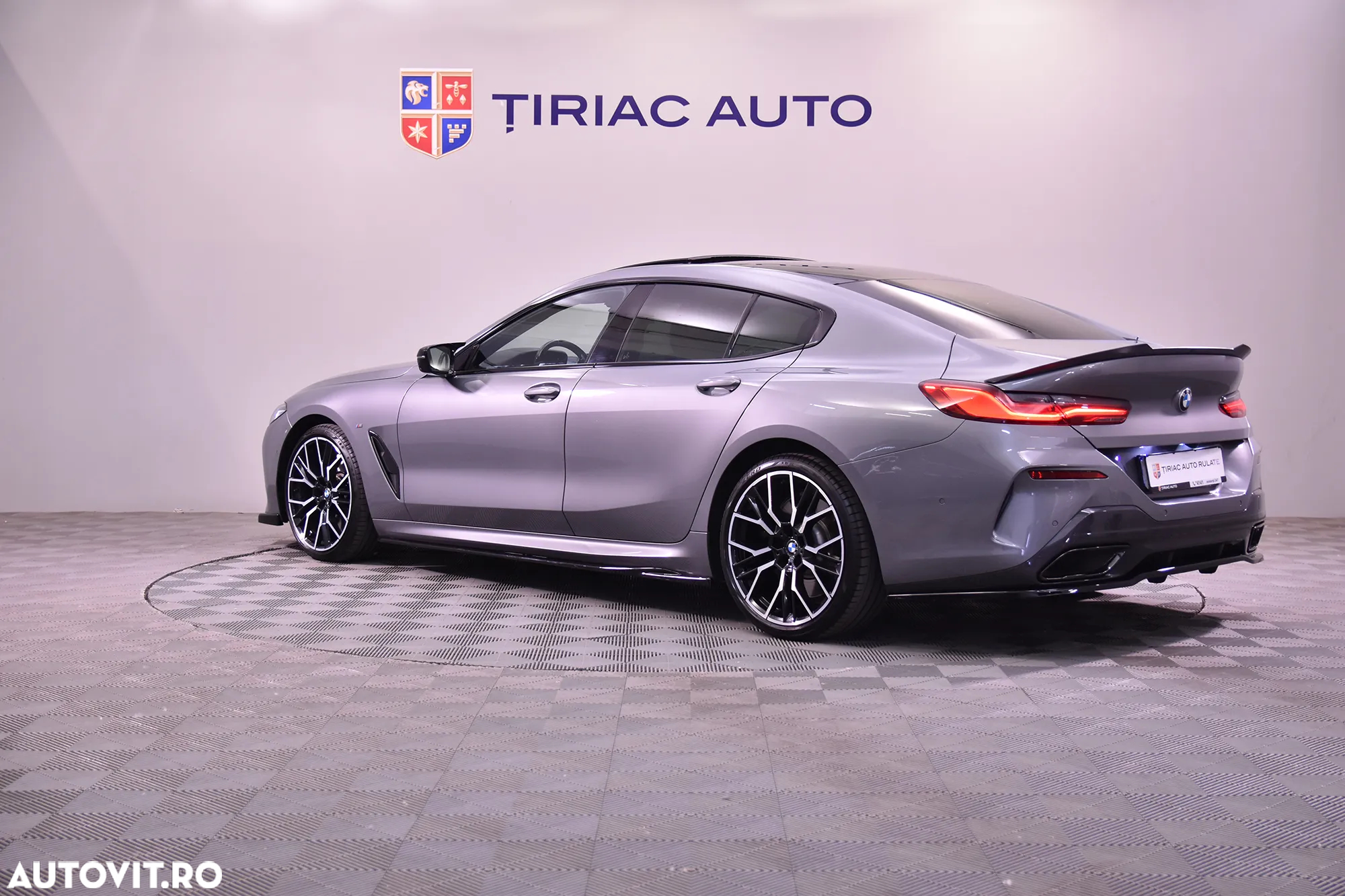 BMW Seria 8 840i xDrive AT - 3