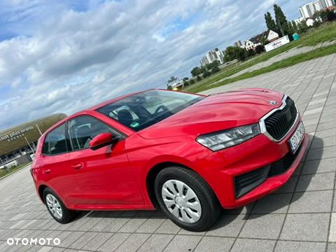 Skoda Fabia 1.0 MPI Active - 7