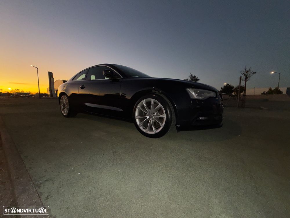 Audi A5 2.0 TDI Business Line Sport - 8