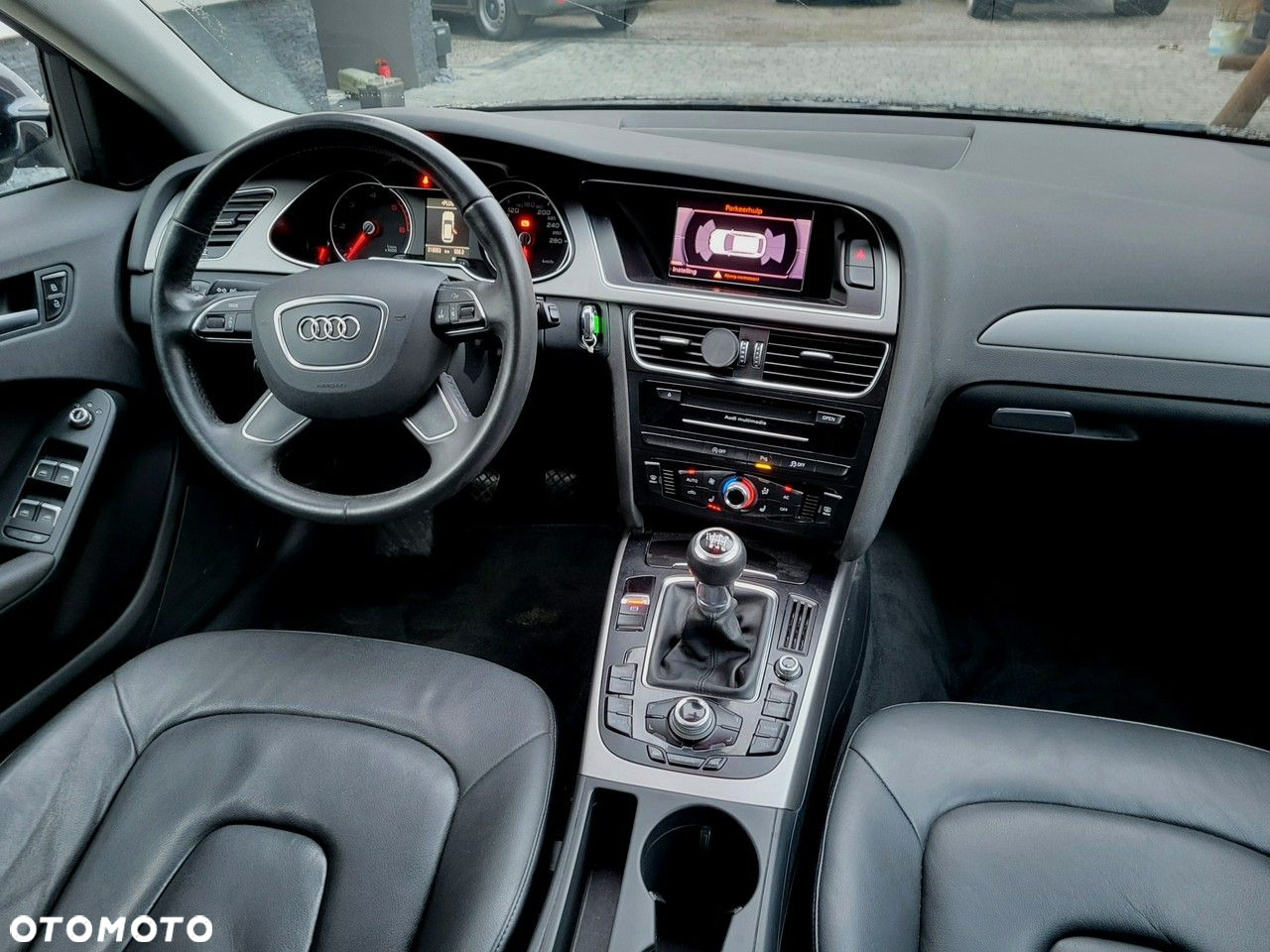 Audi A4 - 12
