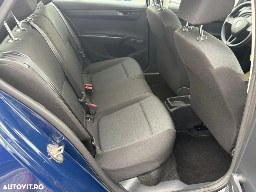 Skoda Fabia 1.4 TDI Style - 10