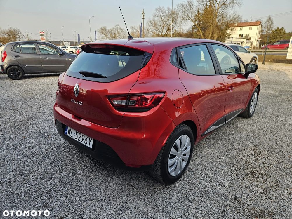 Renault Clio 1.2 16V 75 Dynamique - 14