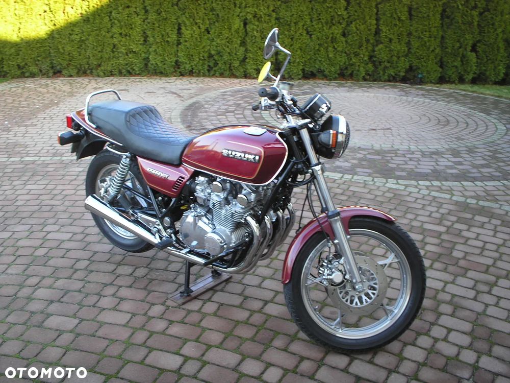 Suzuki GS - 5