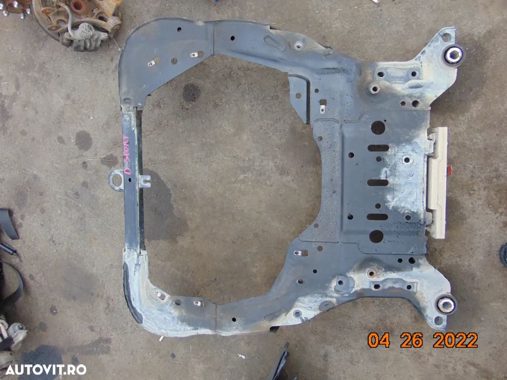 Jug motor Land Rover Discovery Sport calandru suport dezmembrez - 1
